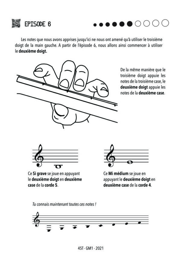 Guitare Méthodique - Chapitre 1 – Image 4